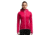 Icebreaker Atom Long Sleeve Hood Jacket - Women's-Garnet/Shocking/White-Medium