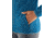 Icebreaker Awithay Long Sleeve Zip - Mens, Thunder/Isle, Large, 104693401L