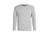 Icebreaker Carrigan Reversible Sweater Sweatshirt - Mens, STEEL HTHR, Large, 104894029L