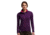 Icebreaker Cascade Long Sleeve Zip Jacket - Women's-Small-Vino/Garnet