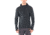 Icebreaker Descender Long Sleeve Zip Hood - Mens, Jet HTHR/Black, Small, 104854A01S