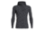 Icebreaker Descender Long Sleeve Zip Hood - Mens, Jet HTHR/Black, Small, 104854A01S