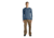 Icebreaker Merino 150 Tech Lite Long Sleeve IB Vertical Tee - Mens