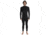Icebreaker Men 300 MerinoFine Polar LS Half Zip, Black, L, IBBA56Q9001L