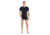 Icebreaker Men Merino 150 Anatomica SS Crewe, Midnight Navy, L, IB103033401L