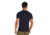 Icebreaker Men Merino 150 Tech Lite SS Tee Camp Essentials, Midnight Navy, XL, IB0A571X401XL