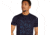 Icebreaker Men Merino 150 Tech Lite SS Tee Camp Essentials, Midnight Navy, XL, IB0A571X401XL