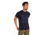 Icebreaker Men Merino 150 Tech Lite SS Tee Camp Essentials, Midnight Navy, XL, IB0A571X401XL