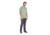Icebreaker Men Merino 150 Tech Lite SS Tee Camp Essentials, Moss, M, IB0A571X01GM