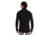 Icebreaker Men Merino 200 Oasis LS Half Zip, Black, XL, IBB04367001XL