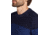 Icebreaker Men Waypoint Crewe Sweater, Midnight Navy/Royal Navy/CB, L, IB104328938L
