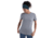 Icebreaker Merino 125 Cool-Lite Sphere III SS Tee - Womens, Metro Heather, Large, IB0A56ZO016L