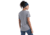 Icebreaker Merino 125 Cool-Lite Sphere III SS Tee - Womens, Metro Heather, Large, IB0A56ZO016L