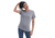 Icebreaker Merino 125 Cool-Lite Sphere III SS Tee - Womens, Metro Heather, Large, IB0A56ZO016L