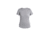 Icebreaker Merino 125 Cool-Lite Sphere III SS Tee - Womens, Metro Heather, Large, IB0A56ZO016L