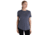 Icebreaker Merino 125 Cool-Lite Sphere III SS Tee - Womens, Midnight Navy Heather, Extra Small, IB0A56ZO440XS