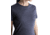 Icebreaker Merino 125 Cool-Lite Sphere III SS Tee - Womens, Midnight Navy Heather, Extra Small, IB0A56ZO440XS