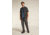Icebreaker Merino 125 Cool-Lite Steveston SS Shirt Plaid - Mens, Obsidian/Black, Large, IB0A579W0GDL