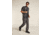 Icebreaker Merino 125 Cool-Lite Steveston SS Shirt Plaid - Mens, Obsidian/Black, Large, IB0A579W0GDL