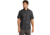 Icebreaker Merino 125 Cool-Lite Steveston SS Shirt Plaid - Mens, Obsidian/Black, Large, IB0A579W0GDL
