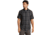 Icebreaker Merino 125 Cool-Lite Steveston SS Shirt Plaid - Mens, Obsidian/Black, Large, IB0A579W0GDL