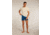 Icebreaker Merino 150 Anatomica Boxers Ski Day - Mens, Atlantis/Topaz/AOP, Small, IB0A57340H8S
