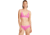 Icebreaker Merino 150 Siren Bra w/ Inserts - Womens, Pop, Extra Small, IB1047080A8XS
