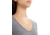 Icebreaker Merino 150 Siren SS Sweetheart - Womens, Gritstone HTHR, Extra Small, IB103062013XS