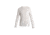 Icebreaker Merino 150 Tech Lite III LS Relaxed Pocket Tee - Mens, Ecru Heather, Extra Large, IB0A56WG116XL
