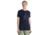 Icebreaker Merino 150 Tech Lite III SS Tee Hike Path - Womens, Midnight Navy, Extra Small, IB0A56YJ401XS