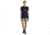 Icebreaker Merino 150 Tech Lite III SS Tee Hike Path - Womens, Midnight Navy, Extra Small, IB0A56YJ401XS