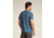 Icebreaker Merino 150 Tech Lite SS T-Shirt Adventure Ride - Mens, Dawn, Large, IB0A576IA76L
