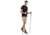 Icebreaker Merino 150 Tech Lite SS T-Shirt - Mens, Black, 2XL, IB0A56WL001XXL