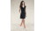 Icebreaker Merino 200 Granary Sleeveless V Neck Dress - Women's, Black, Extra Small, IB0A56XS001XS