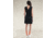 Icebreaker Merino 200 Granary Sleeveless V Neck Dress - Womens, Black, Extra Small, IB0A56XS001XS