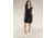 Icebreaker Merino 200 Granary Sleeveless V Neck Dress - Womens, Black, Extra Small, IB0A56XS001XS