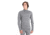 Icebreaker Merino 200 Oasis Long Sleeve Half Zip Thermal Top - Mens, Gritstone HTHR, Extra Large, IBB04367013XL