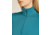 Icebreaker Merino 200 Oasis Long Sleeve Half Zip Thermal Top - Womens, Topaz, Large, IBB043800GQL