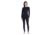 Icebreaker Merino 200 Oasis LS Crewe - Womens, Midnight Navy, Extra Large, IB104375401XL