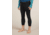 Icebreaker Merino 200 ZoneKnit 3/4 Leggings - Mens, Black, Extra Large, IB0A56QR001XL