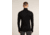 Icebreaker Merino 200 ZoneKnit Long Sleeve Half Zip Thermal Top - Mens, Black, Extra Large, IB0A57CH001XL