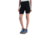 Icebreaker Merino 260 Fastray II 8in High Rise Shorts - Womens, Black, Extra Small, IB0A56XJ001XS