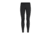 Icebreaker Merino 260 ZoneKnit Leggings - Mens, Jet HTHR, Extra Large, IB0A56HG011XL