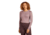 Icebreaker Merino 260 ZoneKnit Long Sleeve Crew Thermal Top - Womens, Java/Summit/CB, Medium, IB0A57CL0JQM