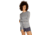 Icebreaker Merino Blend 125 Cool-Lite Sphere LS T-Shirt - Womens, Metro HTHR, Small, IB0A56ZN016S