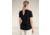 Icebreaker Merino Blend 125 Cool-Lite Sphere SS T-Shirt - Womens, Black, Medium, IB0A56ZO001M