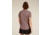 Icebreaker Merino Blend 125 Cool-Lite Sphere SS T-Shirt - Womens, Carob HTHR, Small, IB0A56ZO0BWS