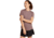 Icebreaker Merino Blend 125 Cool-Lite Sphere SS T-Shirt - Womens, Carob HTHR, Small, IB0A56ZO0BWS