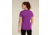 Icebreaker Merino Blend 125 Cool-Lite Sphere SS T-Shirt - Womens, Passion, Extra Small, IB0A56ZO0A3XS