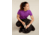 Icebreaker Merino Blend 125 Cool-Lite Sphere SS T-Shirt - Womens, Passion, Extra Small, IB0A56ZO0A3XS